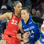 How the WNBA MVP race went from sure thing to bona fide battle