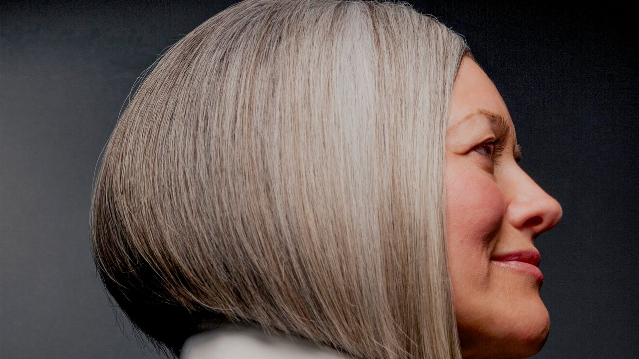 How to Care for Natural Gray Hair, From Strengthening to Styling