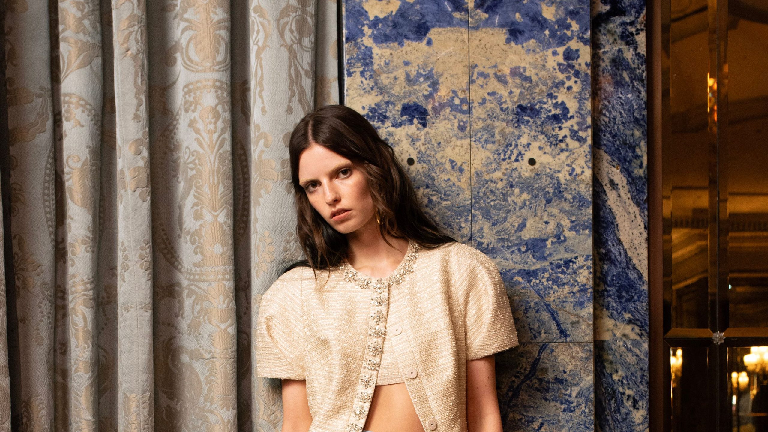 Huishan Zhang Spring 2026 Ready-to-Wear Collection