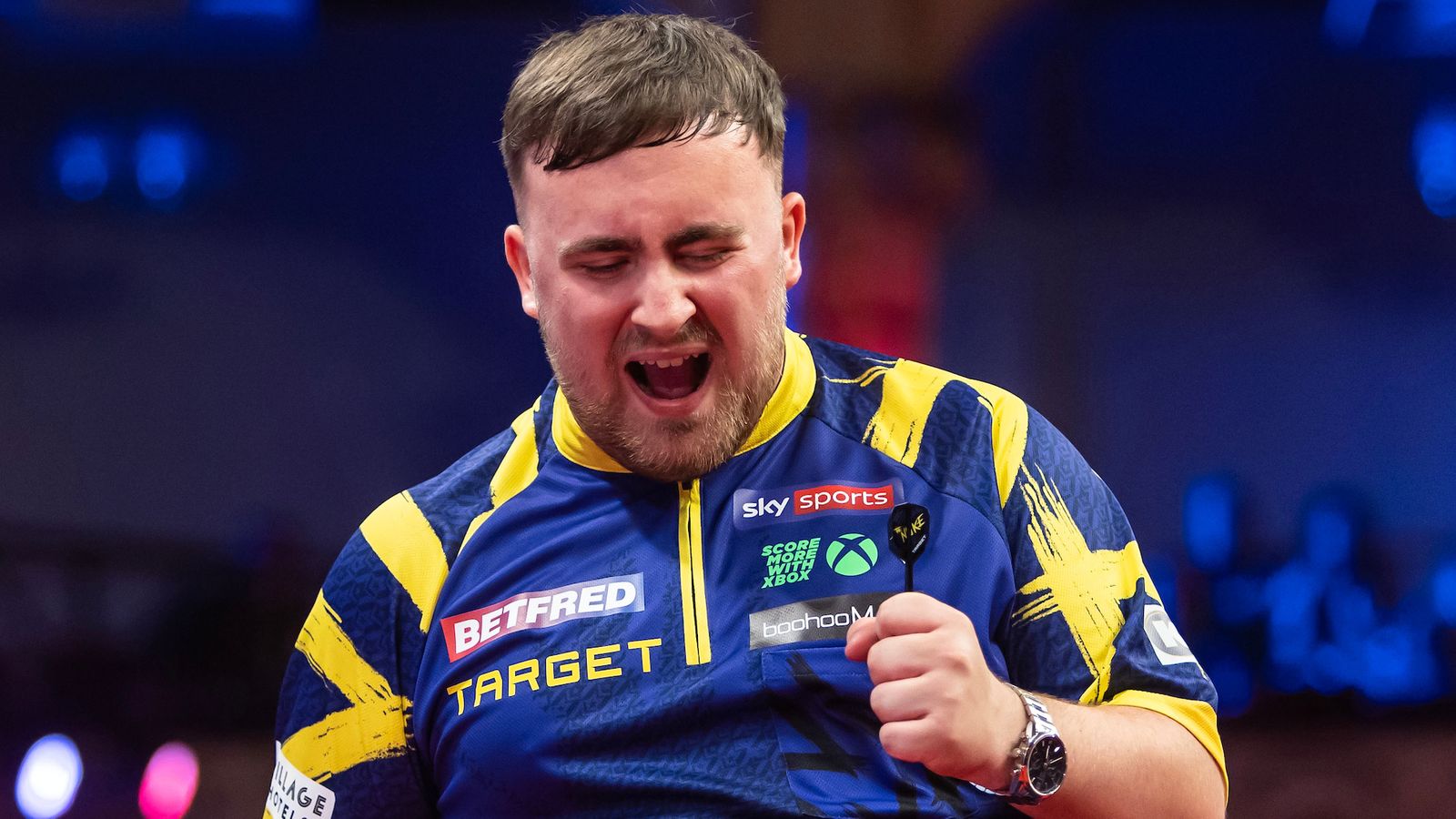 Hungarian Darts Trophy: Luke Littler demolishes Joe Cullen while Michael van Gerwen and Luke Humphries advance to third round | Darts News