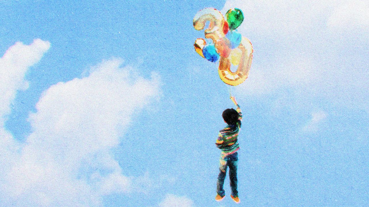 I Had No Feelings About Turning 30—Until I Turned 30