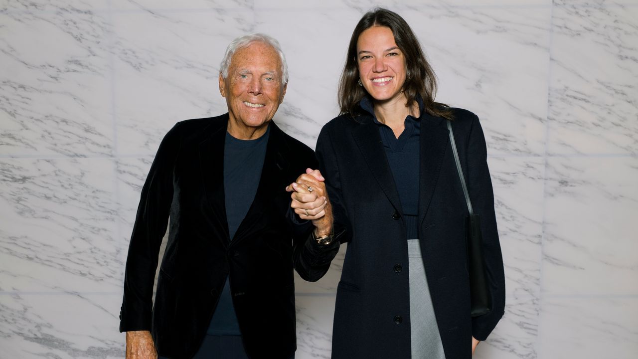 “I Will Miss Him but We Will Continue to Report on His Fashion in Our Newspaper.” Francesca Ragazzi’s Tribute to Giorgio Armani