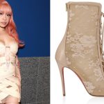 Ice Spice attends the 2025 MTV Video Music Awards at UBS Arena on Sunday in Elmont, New York.