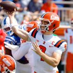 Illinois, Florida State crack top 10 of AP poll; USF at No. 18