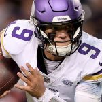 In NFL debut, QB J.J. McCarthy rallies Vikings past Bears
