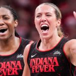 Indiana Fever third quarter defense, 5 points in 9 seconds WNBA playoffs