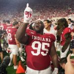 Indiana hangs 63 on No. 9 Illinois in record-setting win