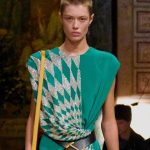 Versace Spring 2026 Ready-to-Wear Collection at Milan Fashion Week