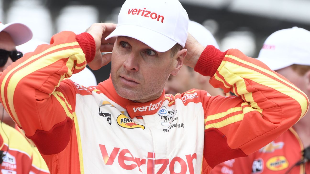 IndyCar’s Will Power won’t return for 18th Team Penske season