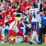 Injuries, mistakes pile up in Ravens’ loss to Chiefs