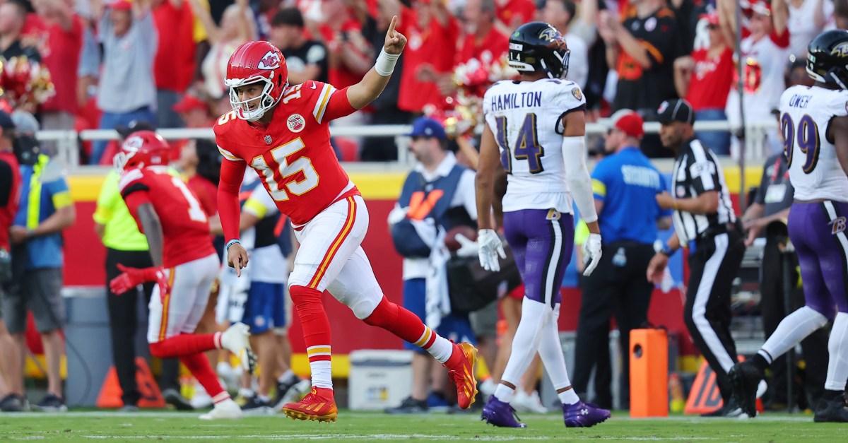 Injuries, mistakes pile up in Ravens’ loss to Chiefs