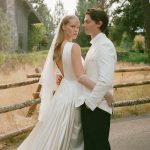 Inside Abby Champion and Patrick Schwarzenegger’s Late Summer Wedding in Coeur d’Alene, Idaho