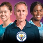 Yui Hasegawa, Andree Jeglertz, Bunny Shaw