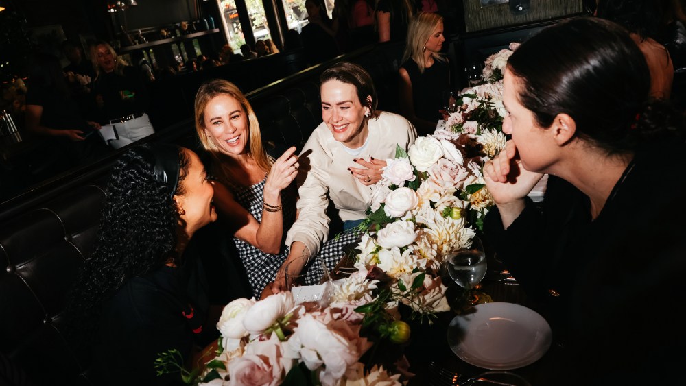 Inside Chanel and Tribeca’s 2025 ‘Through Her Lens’ Lunch at Locanda Verde