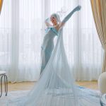 Inside Chloë Grace Moretz and Kate Harrison’s Final Wedding Dress Fittings at the Louis Vuitton Atelier in Paris