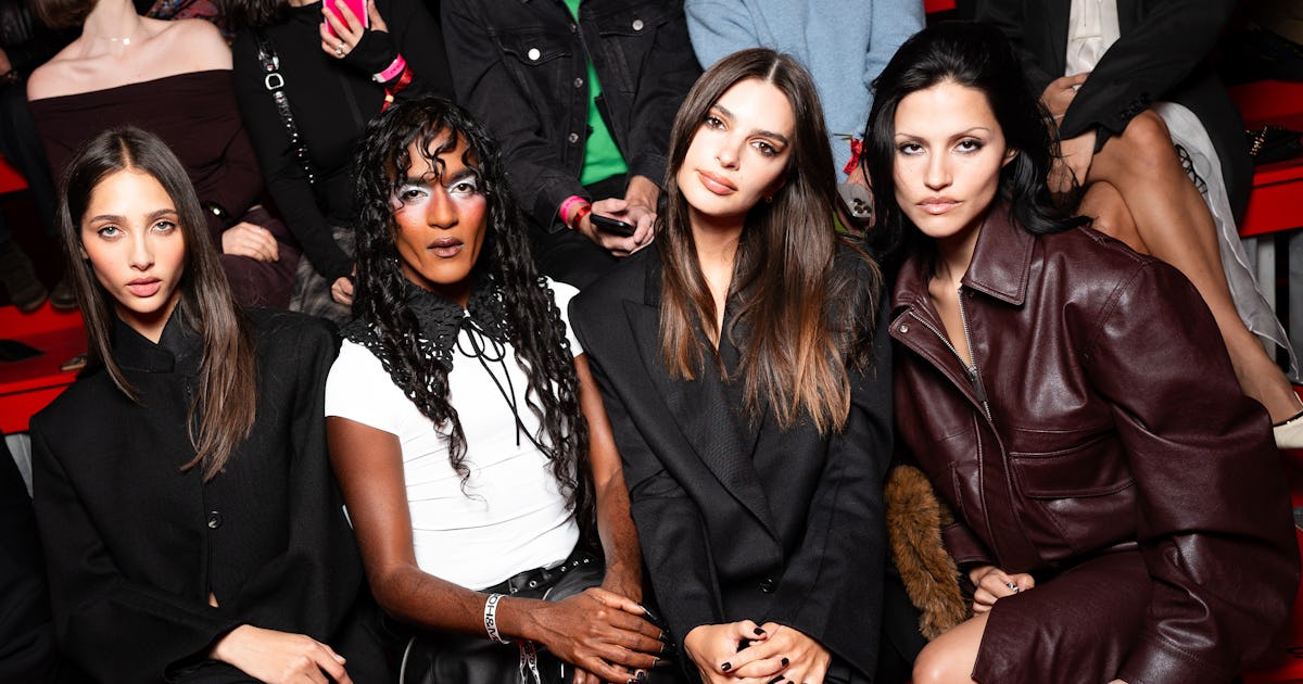 Inside H&M’s London Fashion Week Show For Fall/Winter 2025
