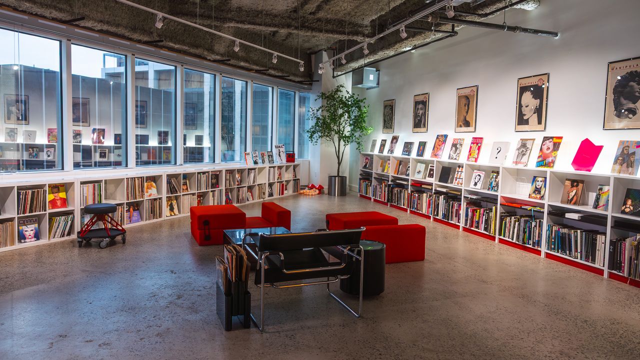 Inside Library180, New York’s Radical Archive of Print Culture