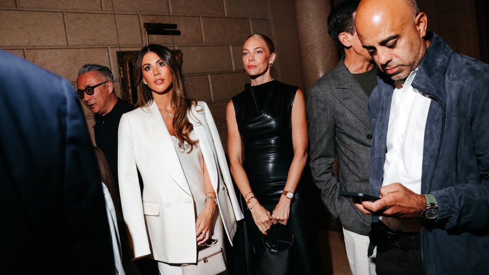 Inside Loro Piana’s Ryder Cup Gala at the Frick Collection in NYC