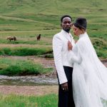 Inside Temi Otedola and Mr Eazi’s High Fashion, Multi-Country Wedding