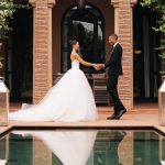 Inside Tennis Player Félix Auger-Aliassime and Equestrian Nina Aliassime’s Romantic Marrakech Wedding