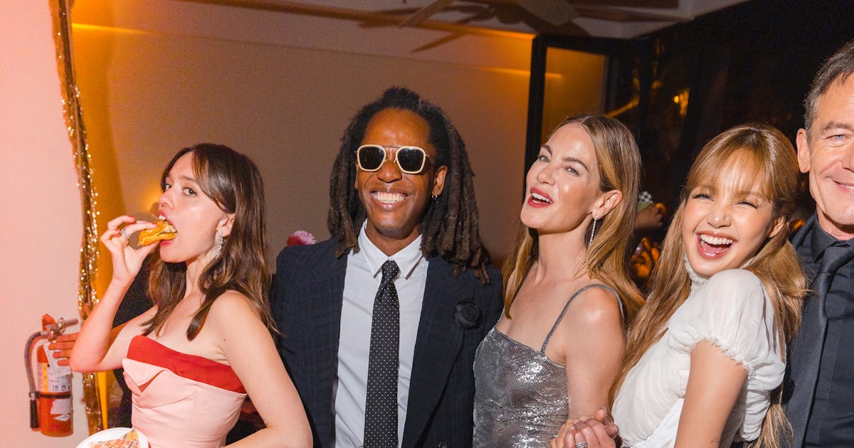 Inside The Best Hollywood Bashes