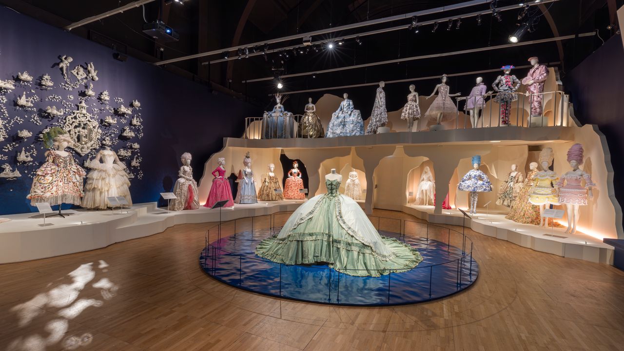 Inside the V&A’s Magical New “Marie Antoinette Style” Exhibition