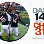 Instant analysis from Chicago's Week 3 win