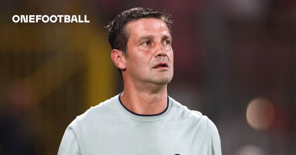 Inter Milan Manager Unfazed By Mounting Pressure Ahead Of Ajax Clash: “Not Thinking About Myself, Only About Inter”
