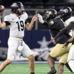 Iowa Colony (TX) stunning Richmond Randle (TX) 21-7 in 2nd quarter: Live updates, score of Thursday night showdown between undefeated teams