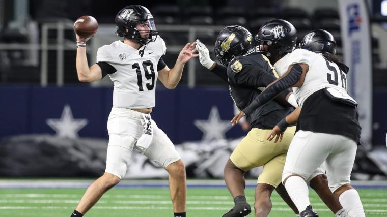 Iowa Colony (TX) stunning Richmond Randle (TX) 21-7 in 2nd quarter: Live updates, score of Thursday night showdown between undefeated teams