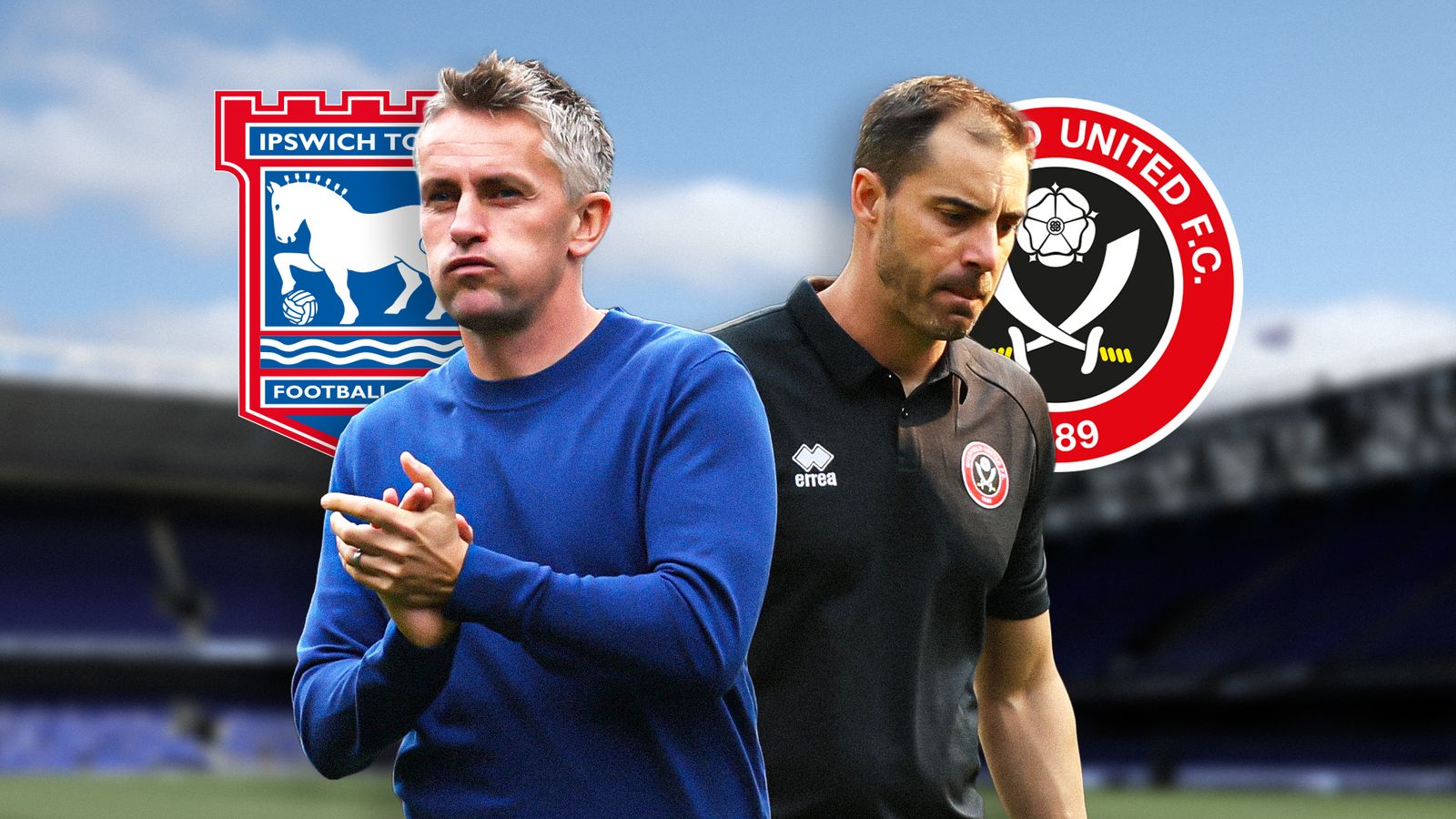 Ipswich Town vs Sheffield United: Can either get their season going on Friday night? | Football News