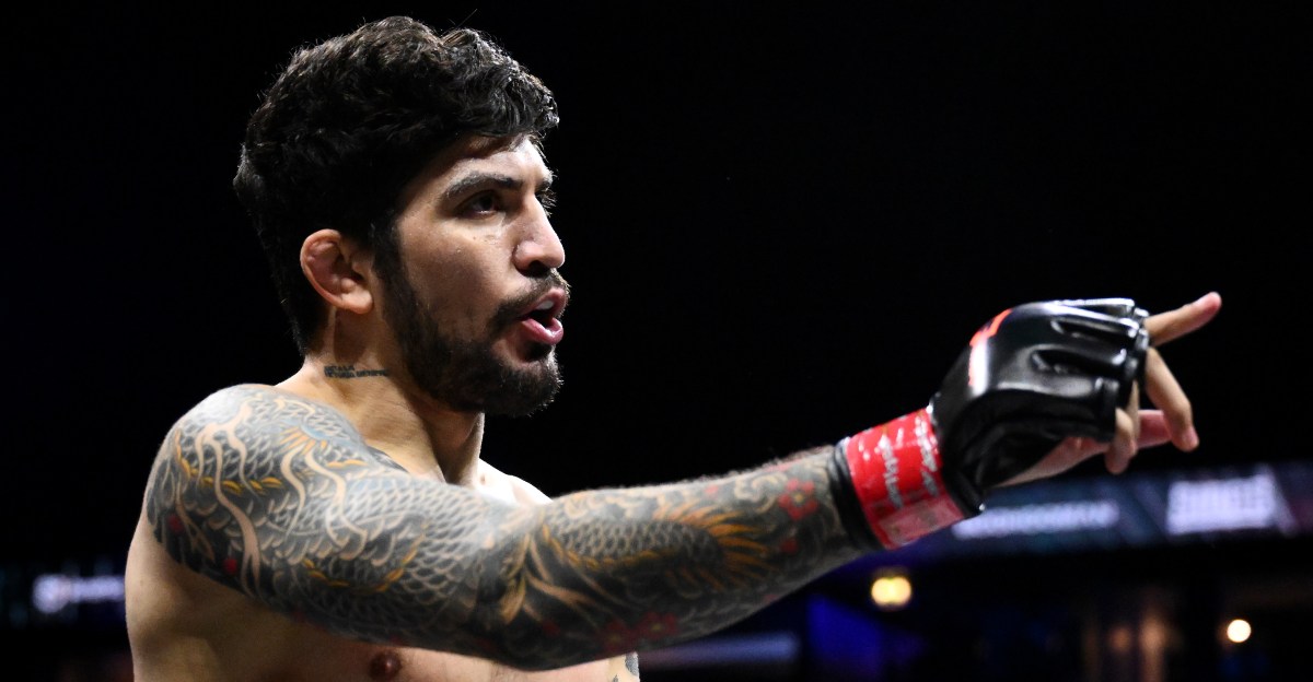 Is Dillon Danis Heading To The UFC After 15-Second Misfits Victory?
