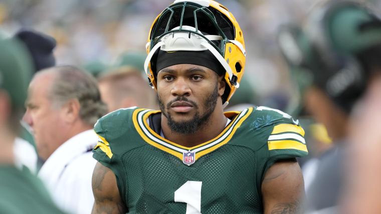 Is Micah Parsons playing this week? Latest news, updates on Packers star's status for Week 2 vs. Commanders