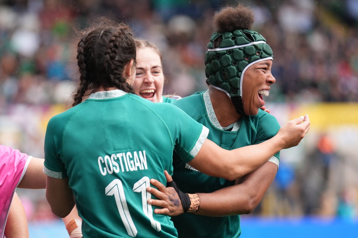 Is New Zealand vs Ireland on TV? Kick-off time, channel and how to watch Women’s Rugby World Cup