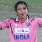 Smriti Mandhana, India Women, ODI cricket (Getty Images)