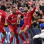 Isak the new star, but Salah still Liverpool's main man