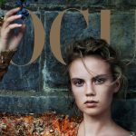 Isla Johnston is Baz Luhrmann’s Joan of Arc | Vogue’s September 2025 Digital Cover Story