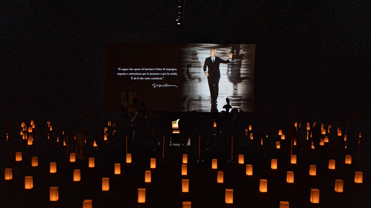 “It Will Be Impossible to Forget Him”—Milan Mourns Giorgio Armani