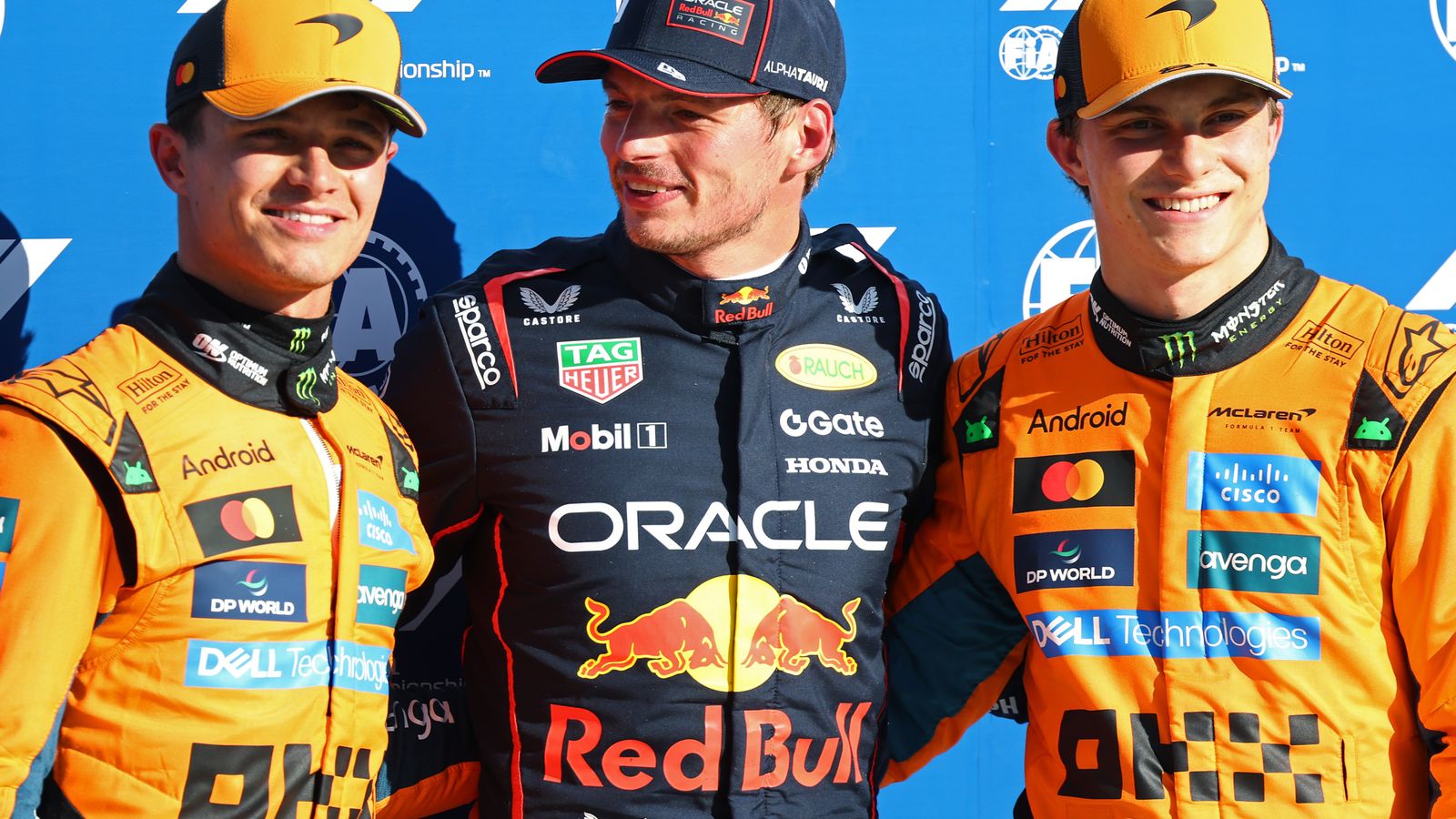 Italian GP: Lando Norris to weigh up level of title ‘risk’ ahead of ‘big challenge’ to beat Max Verstappen at Monza | F1 News