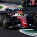Italian GP: Lewis Hamilton, Charles Leclerc encouraged by Ferrari Monza pace as F1 rivals challenge McLaren | F1 News