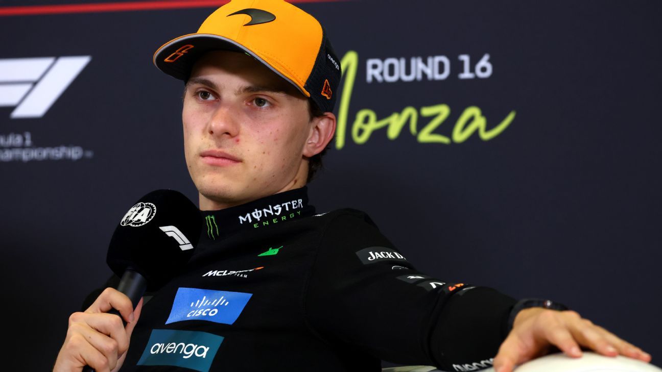 Italian GP: Piastri says McLaren team order with Norris was ‘fair’