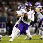 J.J. McCarthy, Vikings spoil Ben Johnson's Bears debut