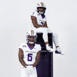 JMU's icy white threads top best Week 2 college football uniforms