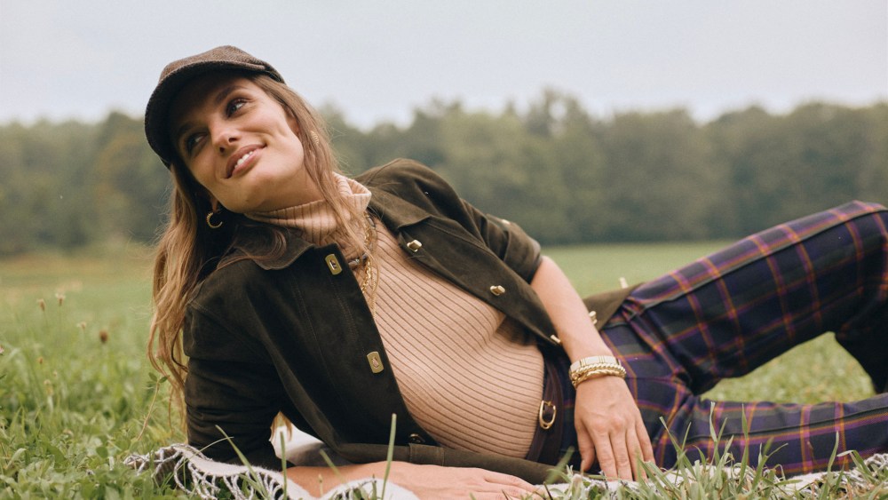 From J.McLaughlin's fall 2025 campaign.