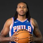 Jabari Walker catches eyes of Sixers coaches on day 2 of training camp