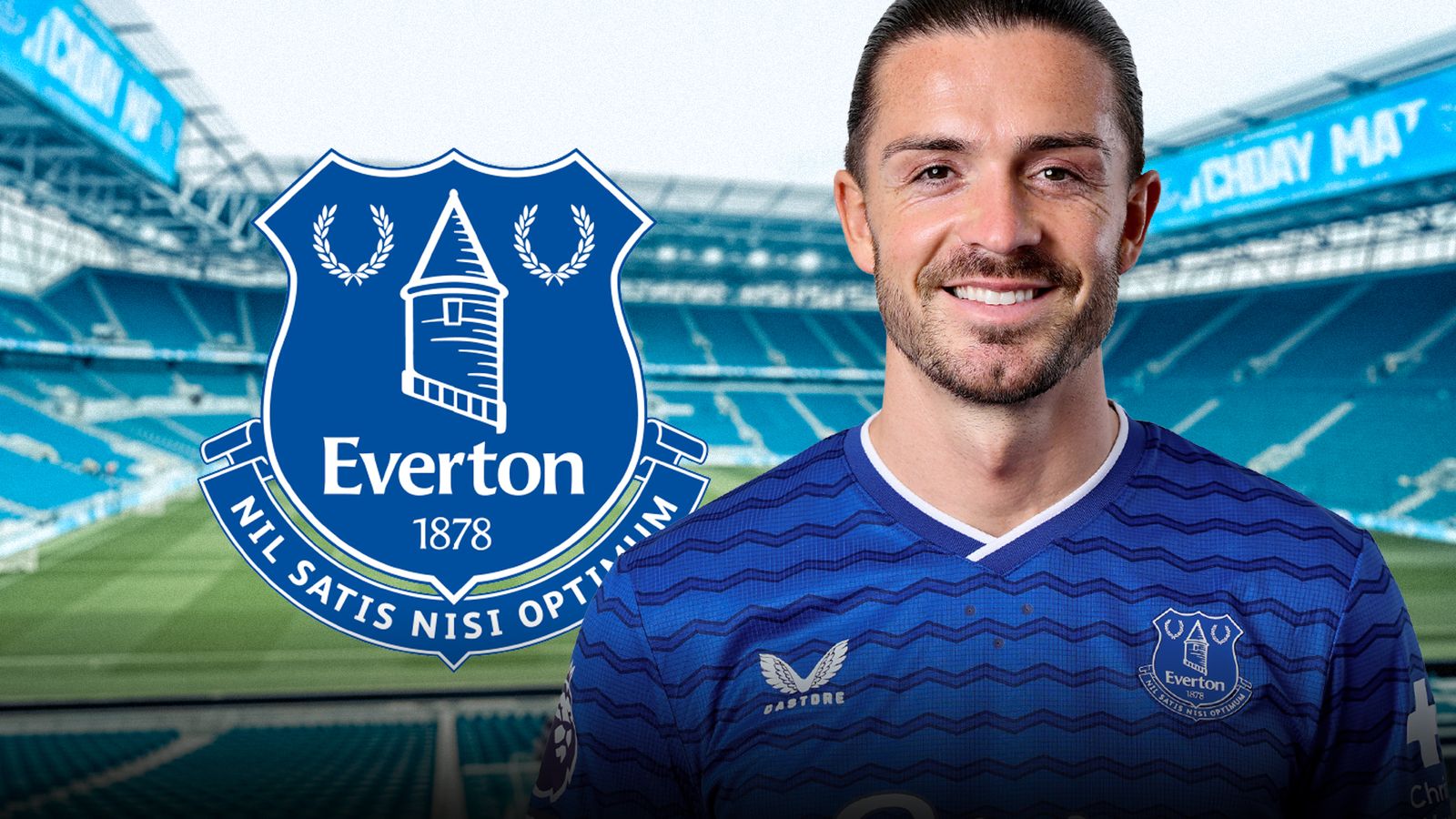 Jack Grealish: Everton’s new main man reignites his maverick spark after leaving Manchester City | Football News