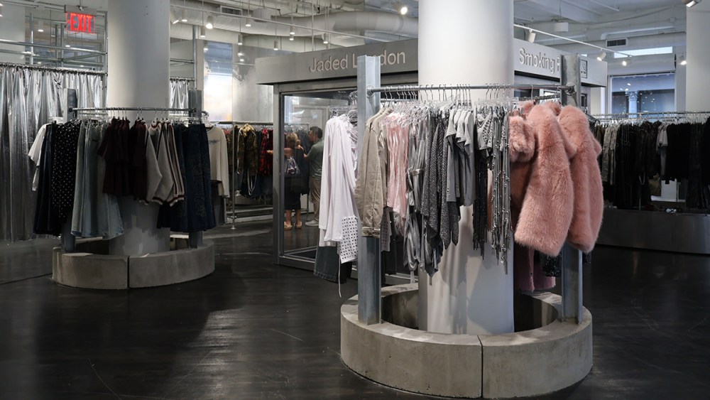 Jaded London Pops Up in NYC Through End of Year
