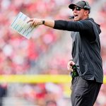 Jags' Coen, 49ers' Saleh separated amid heated postgame exchange