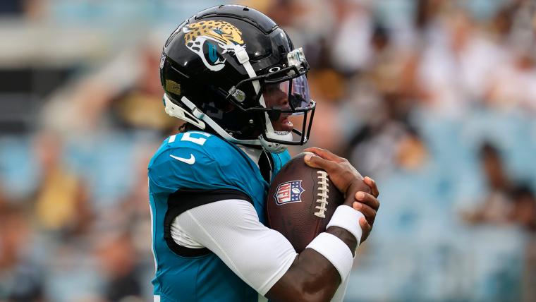 Jaguars ready to unleash Travis Hunter in rare two-way role for Week 1
