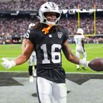 Jakobi Meyers unsure how contract talks with Raiders will play out